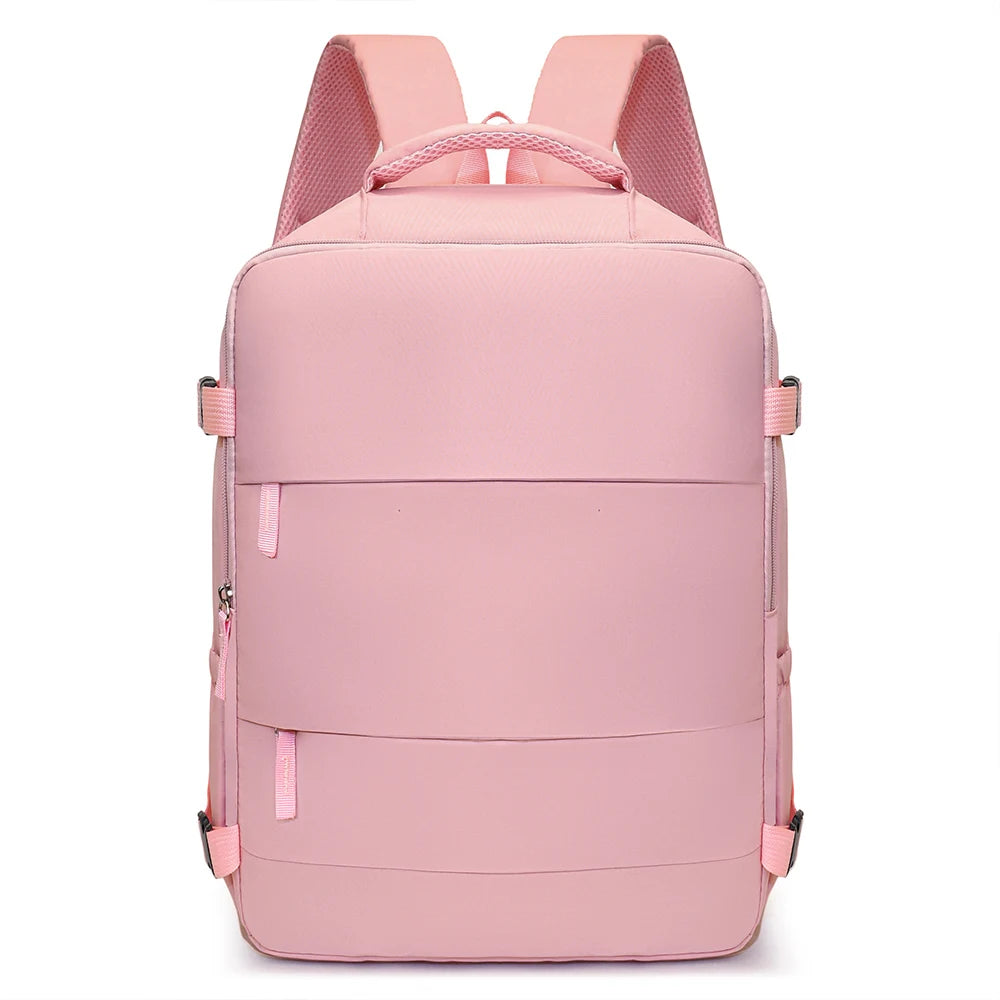 40×30×20 cm Travel Backpack – Cabin-Approved for Ryanair, easyJet & Wizz Air