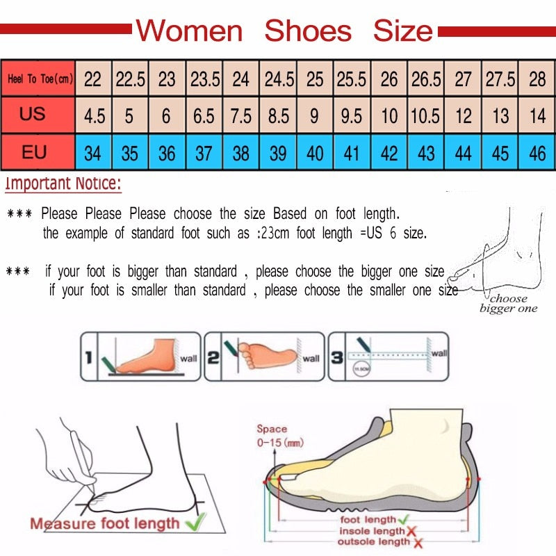 Spring & Summer Breathable Casual Loafers for Women – Platform Leather Comfort Wedge Moccasins | Ladies Vulcanized Sneakers (Size 44)