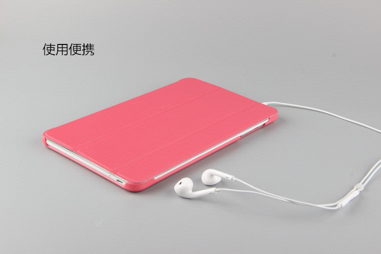 2014 NEW fashion Tablet PU Leather stand Case cover for lenovo A5500 Tab ideatab A8-50 5500 6-Color +Stylus pen Free Shipping