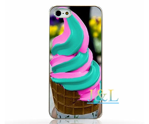 Bright interesting UV print hard phone case For iphone 5 5s back Cover
