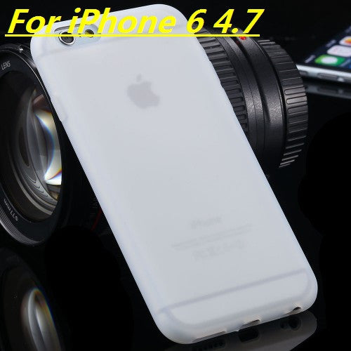 Hot Sale 11-color Version of the Original High Quality Silicone Case for iPhone 6 Plus Soft Case for iPhone 6 5.5'' RCD04358