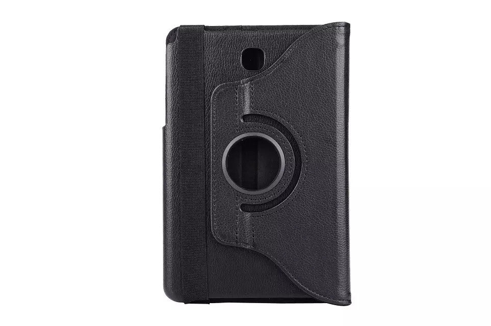 PU Leather Tablet Case For Samsung Galaxy Tab A 9.7 SM-T550 T555 360 Rotating Screen Protective Film Stylus Pen Free Shipping - Shopy Max