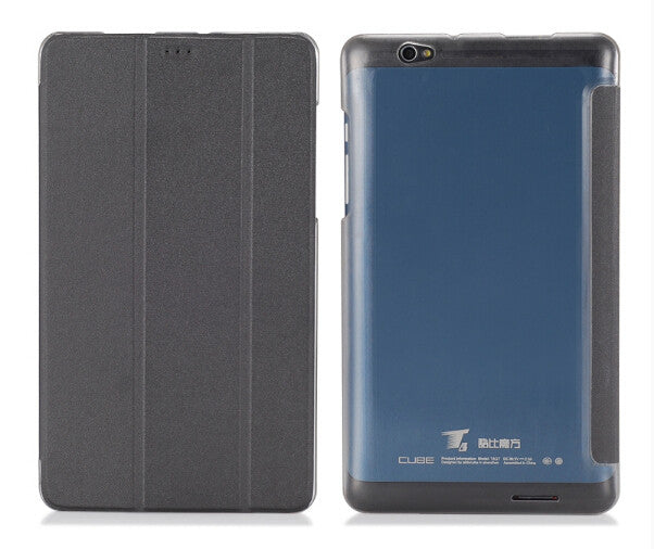 Original Leather PU Case for 8 Inch CUBE T8 tablet pc, High-quality CUBE T8 case, CUBE cover case - Shopy Max