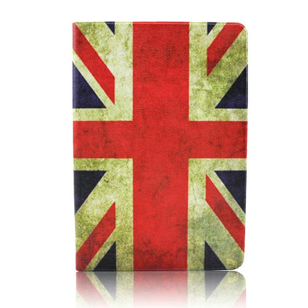 Gothic Style Color Painting Tablet PC Flip Stand Case Cover For iPad Mini 1 2 3 - Shopy Max