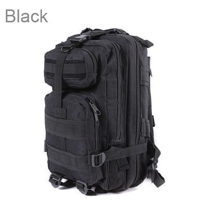 Goture Outdoor Sport Fishing Bag 43*26*23cm Military Tactical Backpack For Camping Fishing Hiking Bag Trekking Rucksacks - Shopy Max