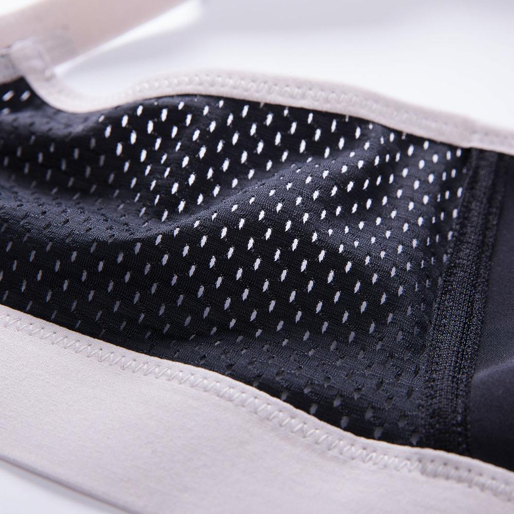 Women Sexy Running Yoga Seamless Racerback Back Cross Sports Bra Half-length Underwear Fitness Clothes Tennis Vest Camisole P96