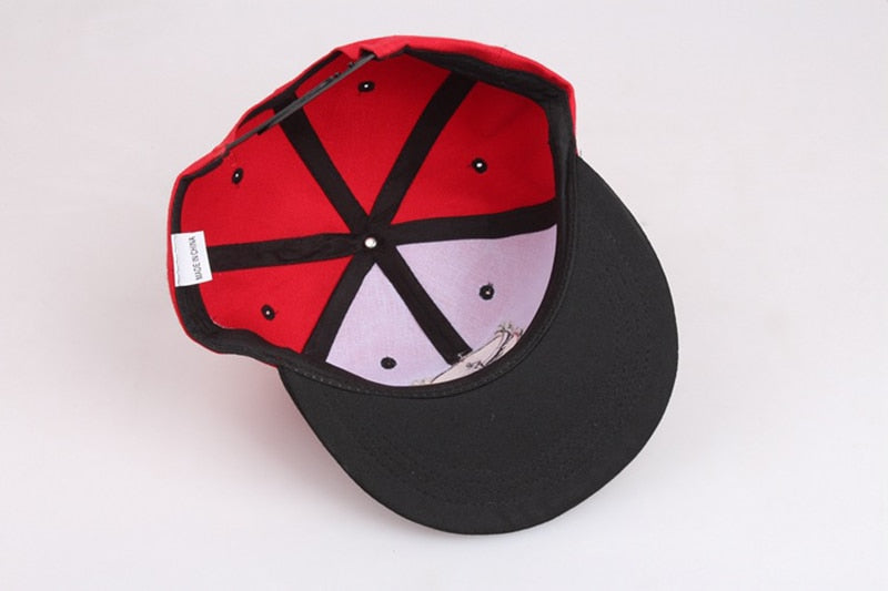 Pokemon Go Team Valor Baseball Cap Unisex Embroidery Mystic Team Instinct