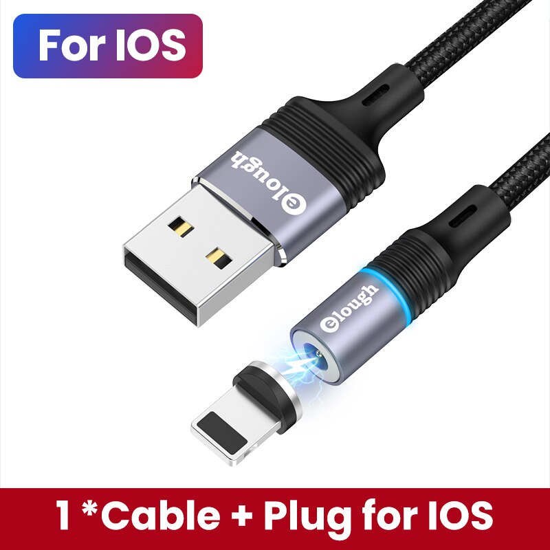 Phone Samsung Xiaomi Magnet Fast Charging usb Type C Cable Magnetic Charger Phone Cord