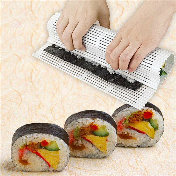 Hot sale high Quality cooking tools Seaweed, nori for sushi japanese food nori sushi maker, Bamboo rolling matsrodillo tools