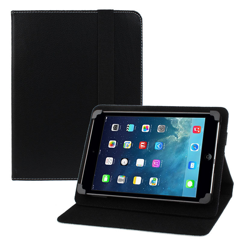 Hot selling Universal 7 inch Leather Stand Skin Case Cover For PC Android Tablet
