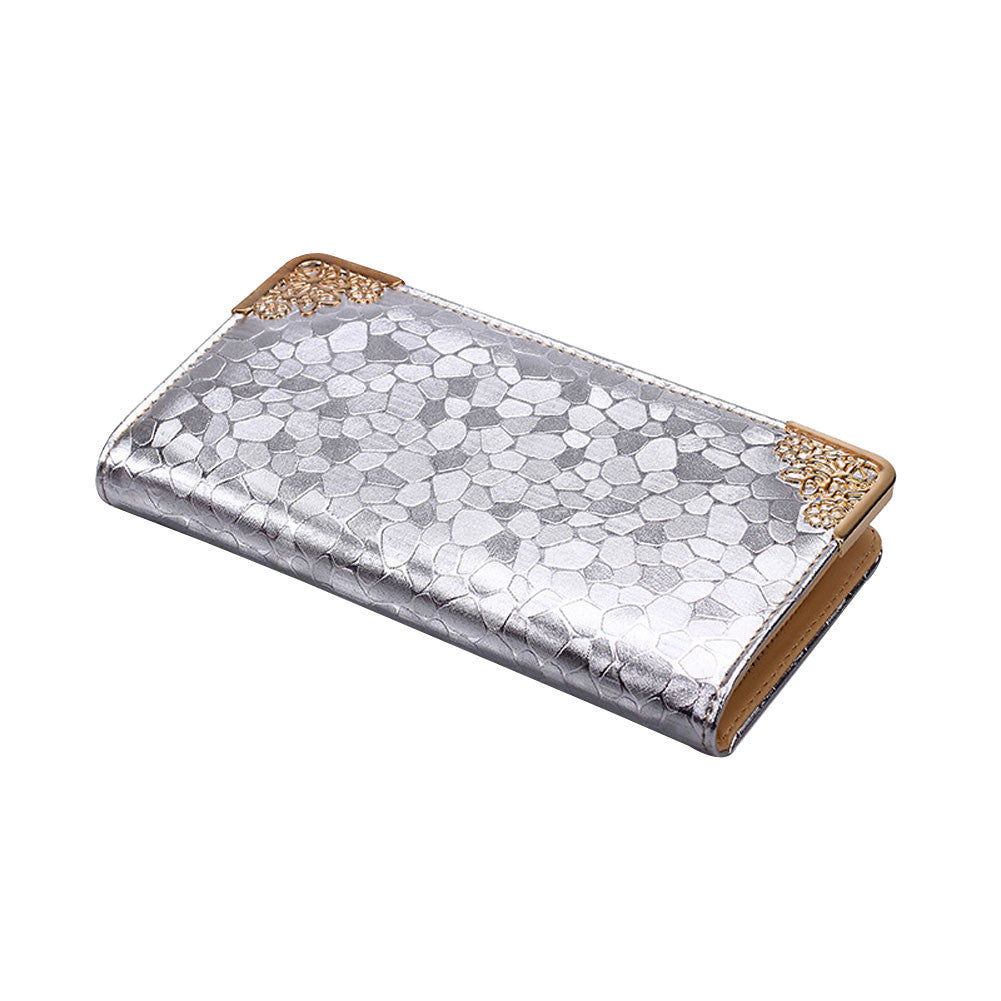 Korean Style Wallet Fashionable Ladies Purse Leisure Handbag Ladies Wallet HB88 - Shopy Max