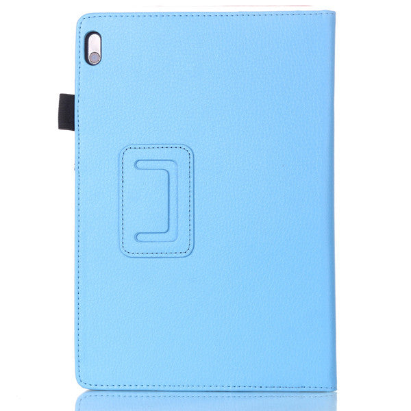 Leather cover case for Lenovo ideaTab a10-70 A7600 protective case for lenovo A7600 A10 10.1" tablet case+screen stylus pen