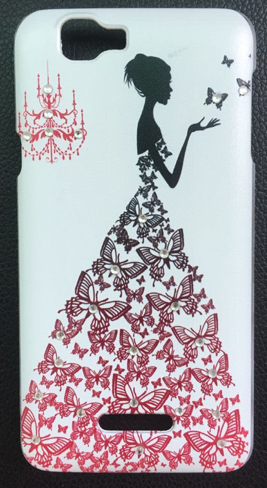 New Explay Fresh cases / Painting Hard PC Plastic Cases Back Phone Case Cover For Explay Fresh