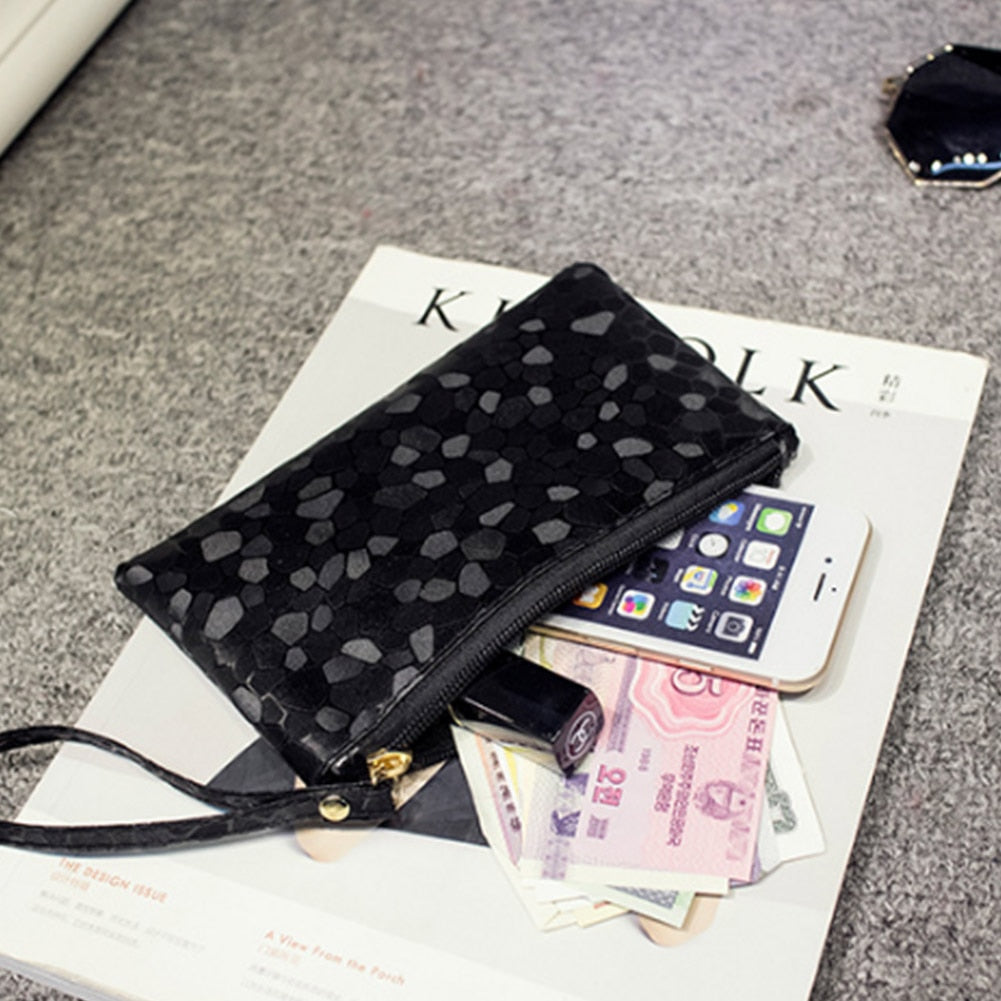 Bag Fashion Casual Change Purse Cell Phone Case Fashion Ladies Party Bag