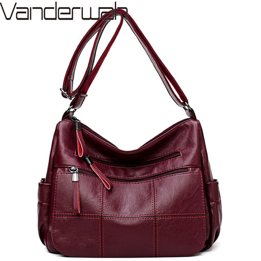 Shoulder Messenger Luxury Handbags Women Bags Designer Sac High Quality Crossbody Bags For Women Feminina