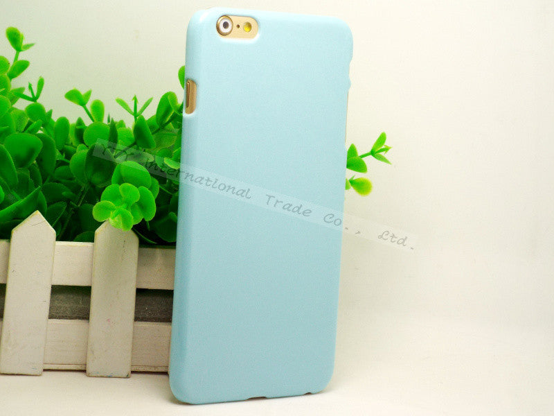 KSLL-06: Cover For Apple iPhone6 4.7'' Case For iPhone 6 DIY Material Phone Protection Shell Cases UOO-11 32-JSJJ UTT-77 SLL WW - Shopy Max