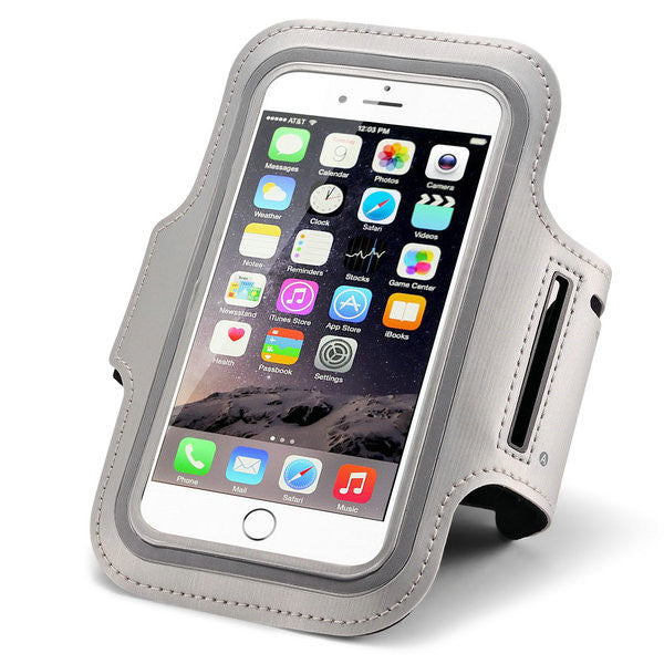Fashion Workout Arm Band Case For iPhone 6 4.7 Inch Sport Gym Holder Waterproof For Nexus 5 Luxury Casual Jogging Cycling Cover