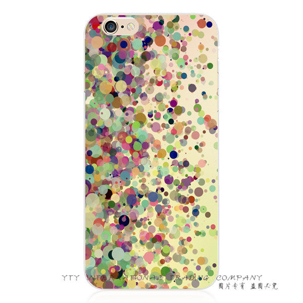 T&&T:New Top Fashion Cover For iPhone 4 4S Case For iphone4 4G Shell Cute Lovely Pattern Painted Phone Hard Back Skin Cases PIUU - Shopy Max