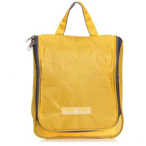 Travel Toiletry Bag Set Practical Wash Hanging Folding Bag Storage Travel Make Up Men Women - Shopy Max
