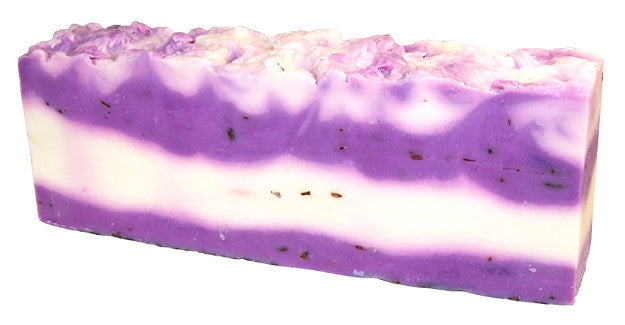 Lavender Olive Oil Artisan Soap Loaf - Shopy Max