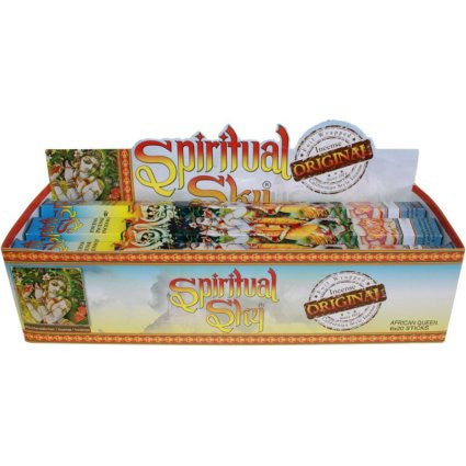 Californian Spiritual Sky - Nag Champa