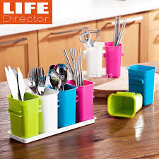 4PCS Tableware Draining Storage Shlef Kitche Organizer Dish Rack Holder Basket Container Box Cooking