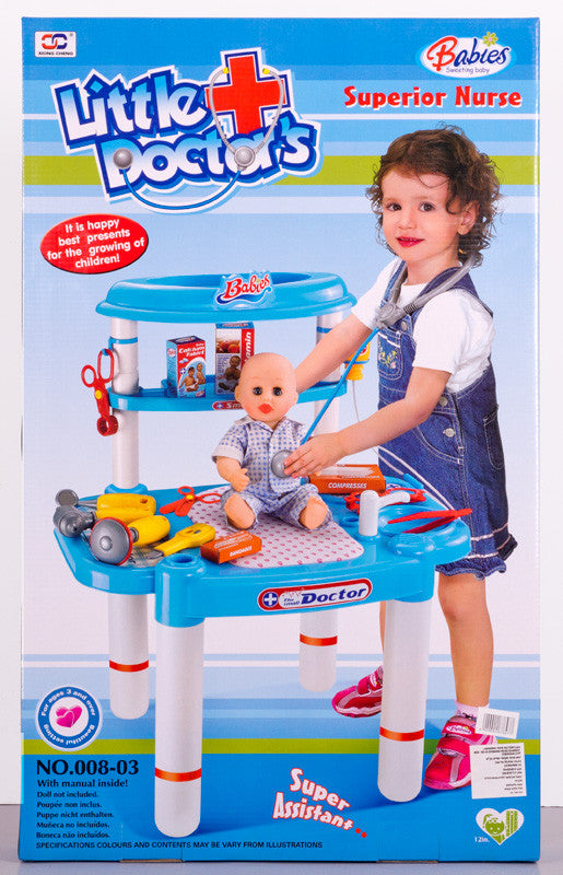 Little Doctor- game set