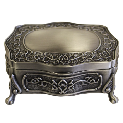 Jewellery Casket - French Dresser - Shopy Max