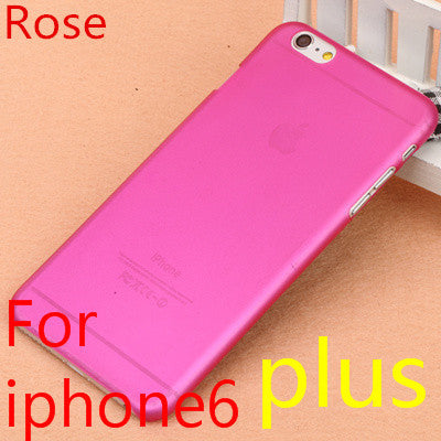 wholesale utra thin slim pc phone case for ipone 6 case - Shopy Max