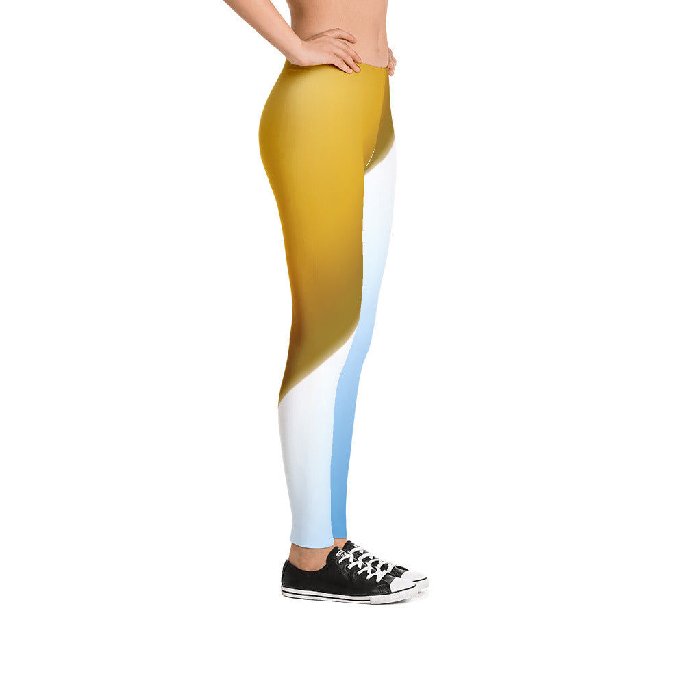 Leggings hot fashion staple