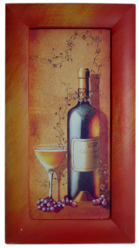 White Wine - Medium 45cm x 25cm - Shopy Max