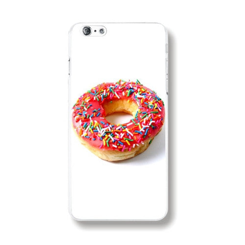 phone case for iphone 4 4s Plus free shipping colorful dessert ice cream Macarons styles hard cover high quality WHD1475