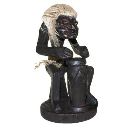 Primative Man Drum Player - Shopy Max