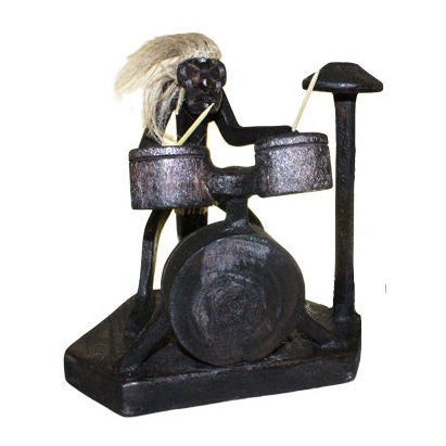 Primative Man Drummer - Shopy Max