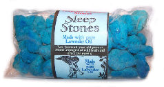 Sleep Stones Fragrant Pumice Stones 100g bags (approx) - Shopy Max