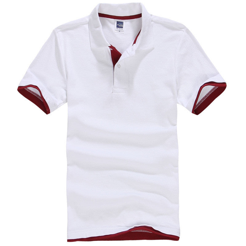 Brand New Men's Polo Shirt For Men Desiger Polos Men Cotton Short Sleeve shirt clothes jerseys
