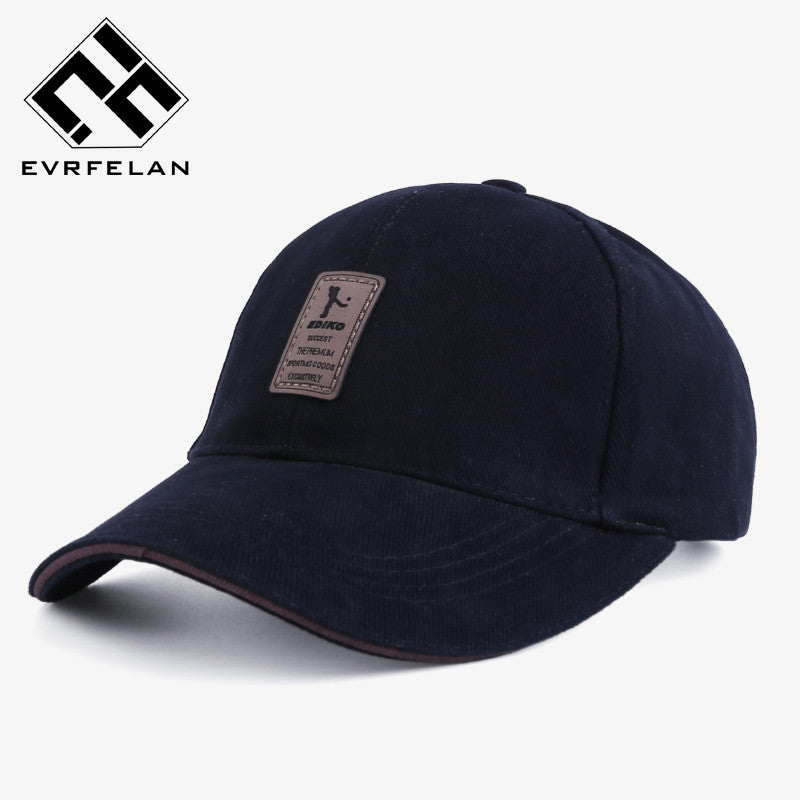 Hot Sale New Brand Snapback Cap Fashion Men Bone Baseball Hat For Baseball Cap Golf - Shopy Max