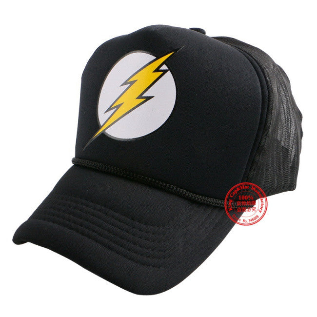 2016 new trendy men women summer baseball cap simple custom design mesh snapback