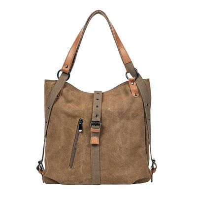 DIDABEAR Brand Canvas Tote Bag Women Handbags Female Designer Large