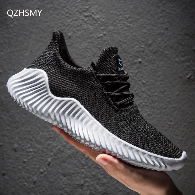 Men Shoes 2021 Breathable White Trendy Sneakers Men Original Casual Light Walking