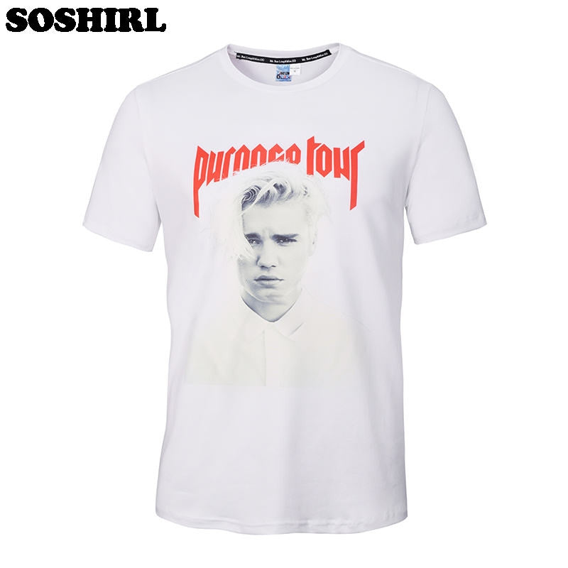 New Brand Clothing Summer Unisex T Shirt Short Sleeve O-neck Casual Tops