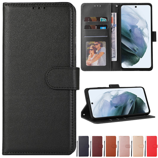 For Samsung Galaxy S6,ULAK wallet case for Galaxy S6,Luxury S6 PU Leather
