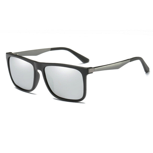 ROYAL GIRL Men Polarized Sunglasses New Designer Retro Male Sun glasses Polaroid lenses Goggles ms008