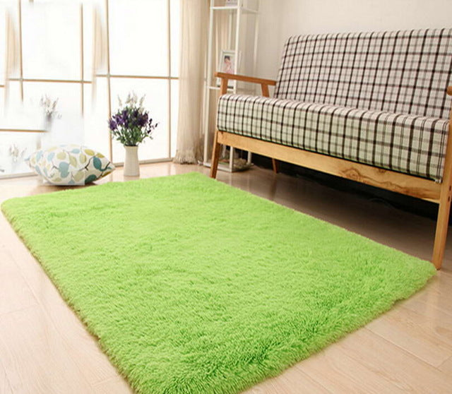 Living room/bedroom Rug Antiskid soft 150cm * 200 cm carpet modern
