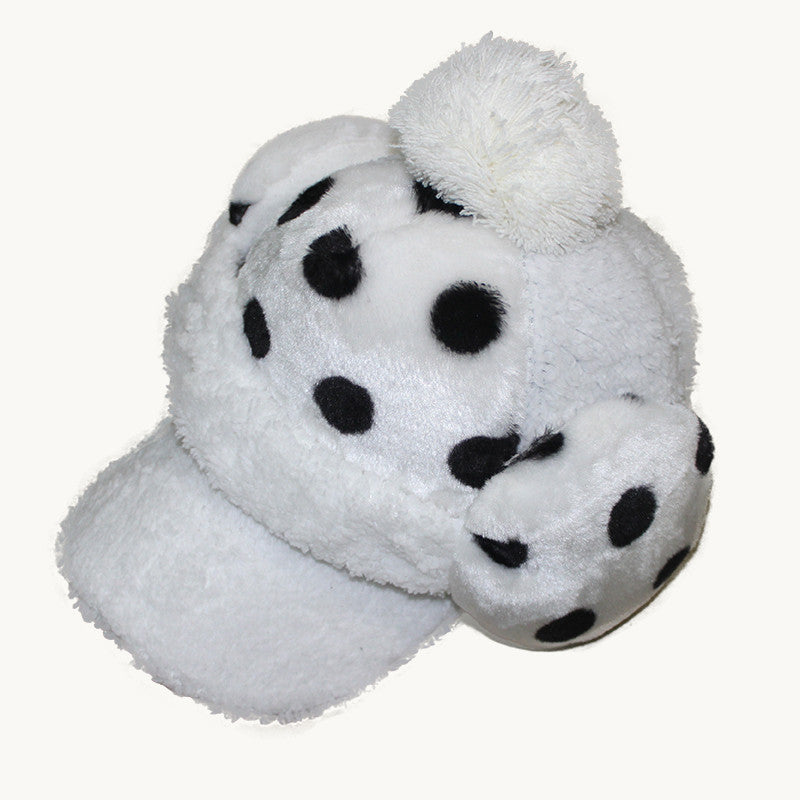 Winter Hats Han Edition Lovely Outdoor Women In The Winter Baseball Cap Warm Students