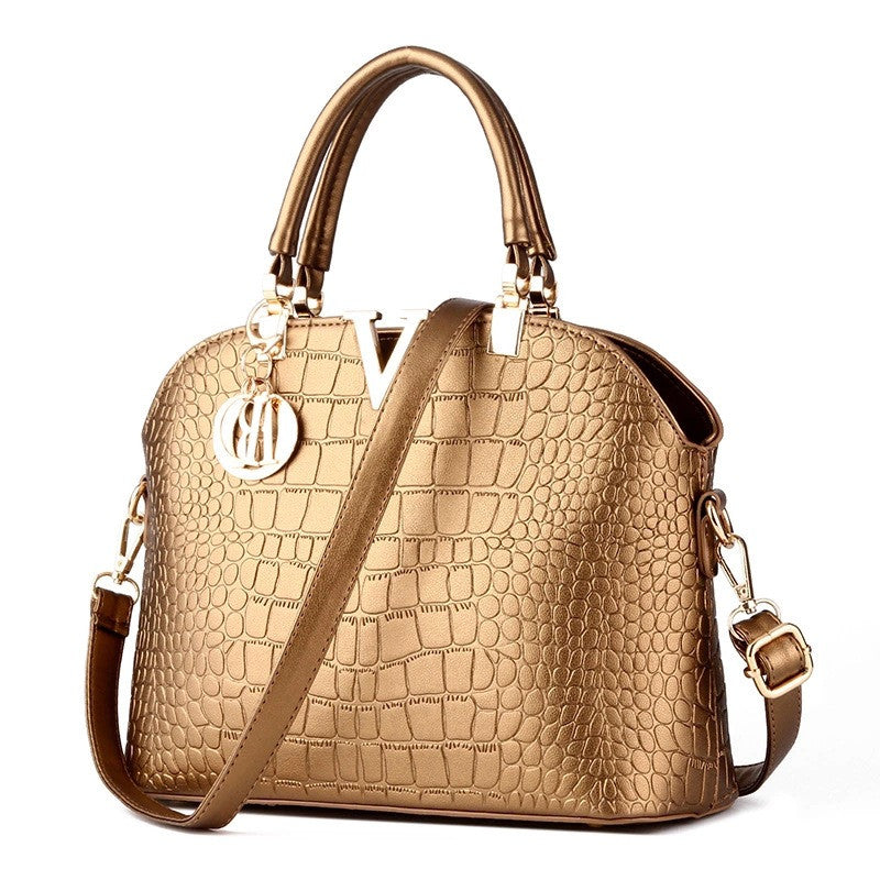 MAGICBAG Women Famous brand designer Luxury leather handbags women