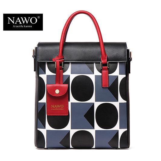 NAWO 2016 Famous Designer Brand Bags Women Leather Handbags High Quality
