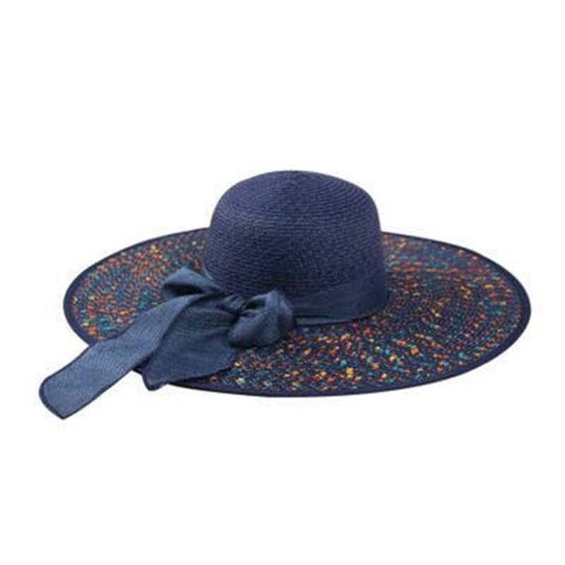 2016 Straw Hats For Women's Female Summer Ladies Wide Brim Beach Hats Sexy Chapeau Large Floppy