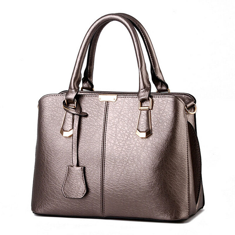 Women Handbag 2016 New Arrival Women PU Leather Dress Handbags High