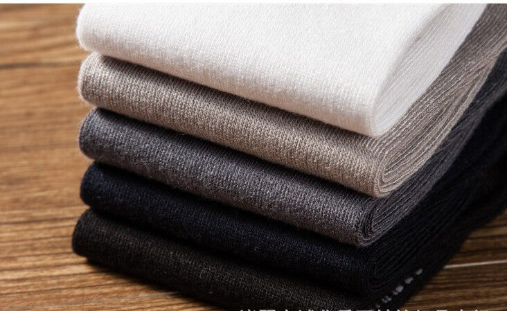 5Colors SOCK Gentlemen Thin Bamboo Socks Men Socks/High quality Men's sports Ankle Socks 5pairs/lot